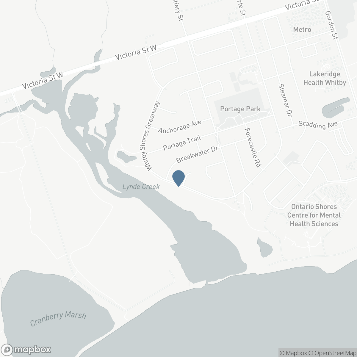 291 WHITBY SHORES GREENWAY, Whitby, Ontario L1N 9N6